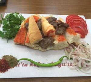 kagitta kofte gaziemir izmir zomato